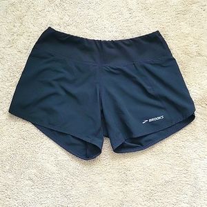 Black Brooks running short